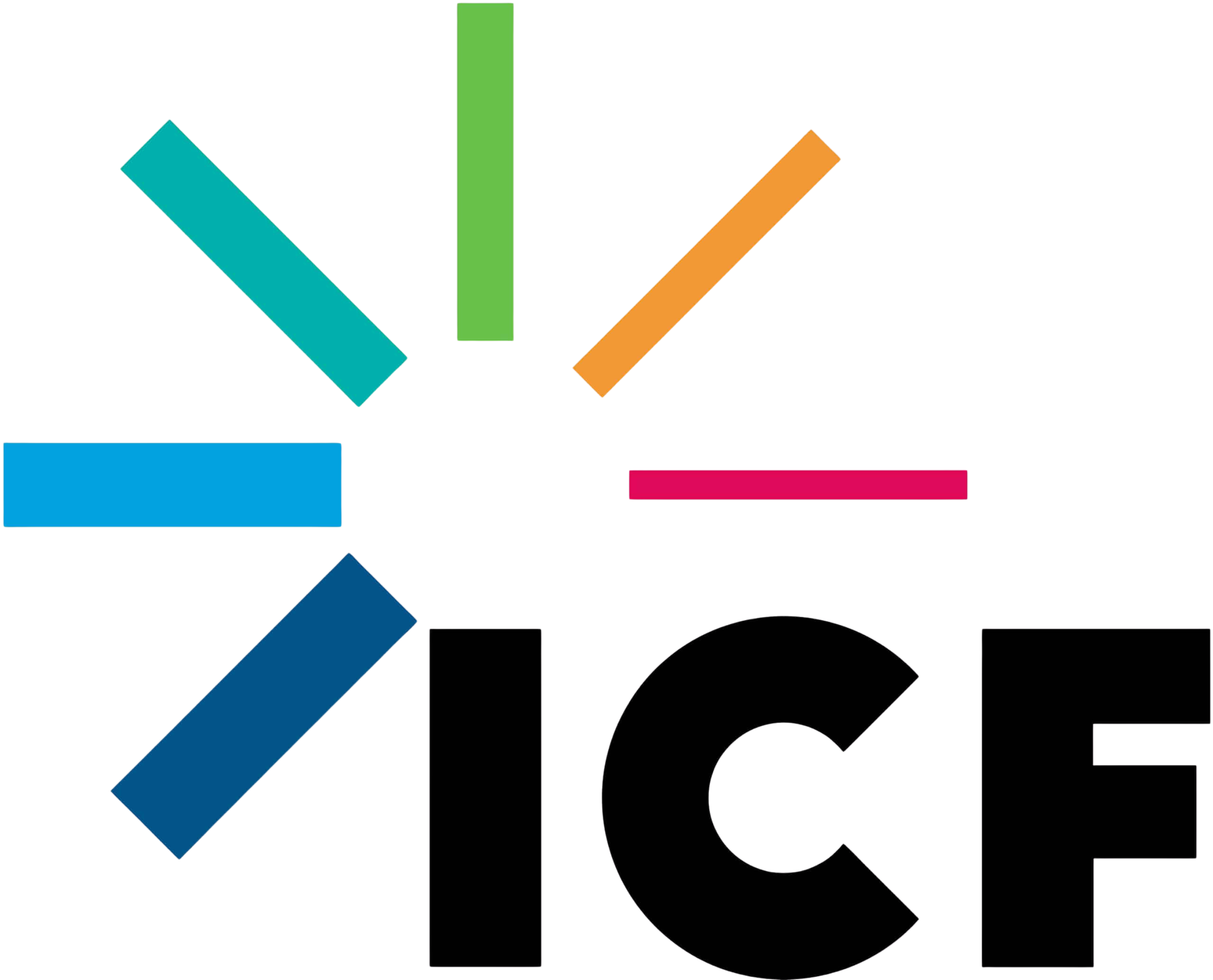 ICF logo