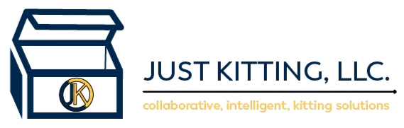 Just Kitting LLC logo